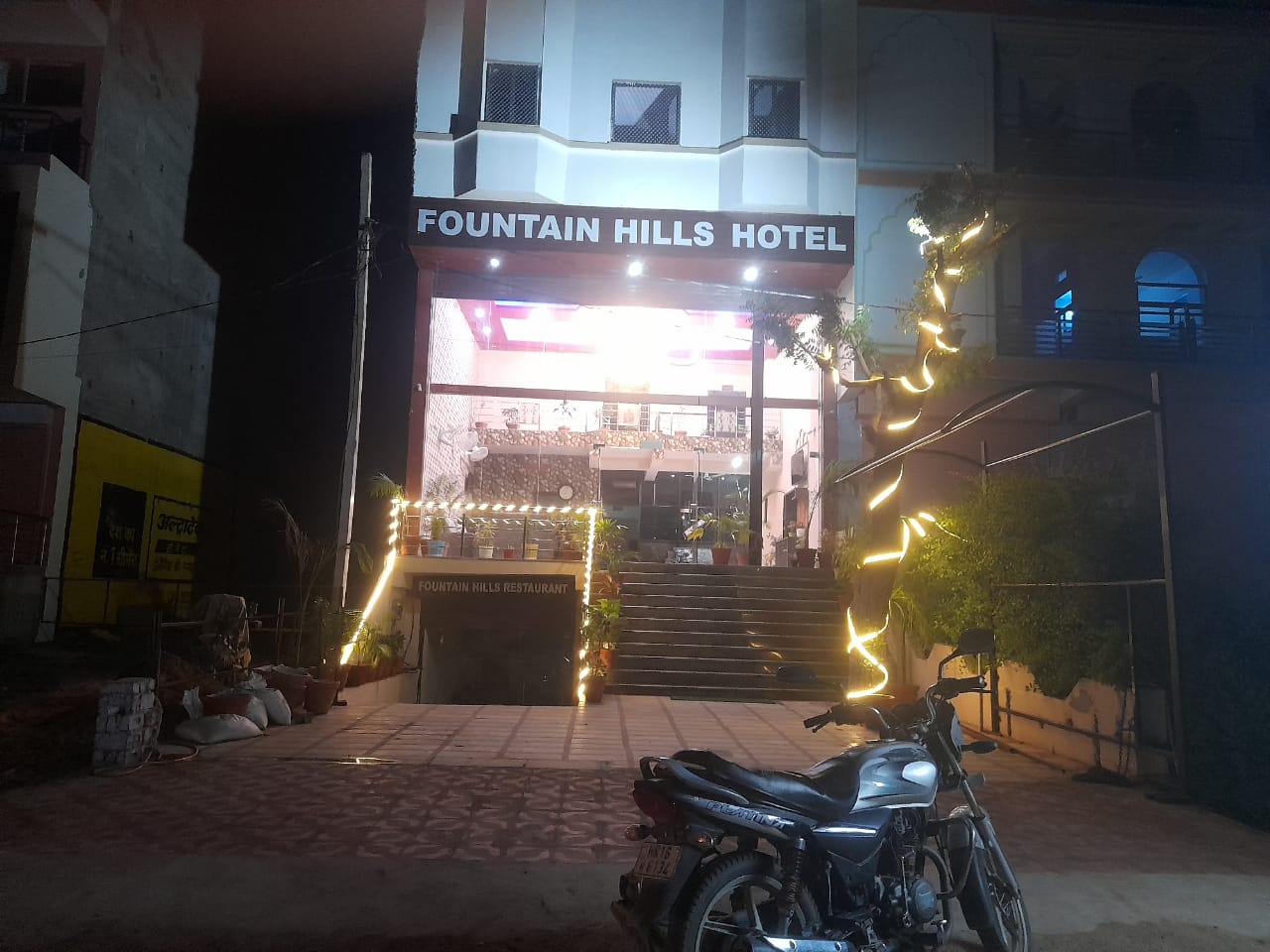 Fountain Hills Hotel Kukas Jaipur