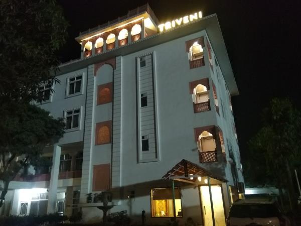Hotel Triveni Residency